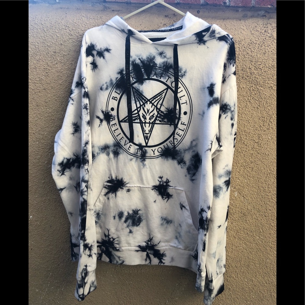 BlackCraft Cult Hoodie!